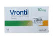 Picture of Vrontil 10mg Tab 14x1s